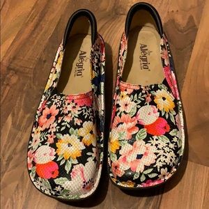 Alegria Shoes